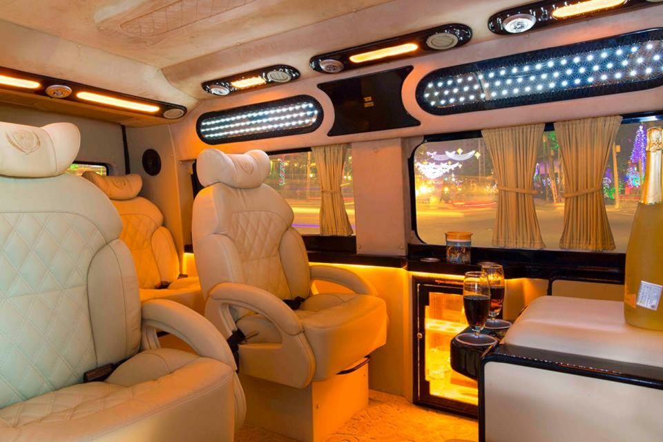 From Ho Chi Minh City: Mekong Delta VIP Tour by Limousine - VIP Limousine to My Tho: the part you feel right away