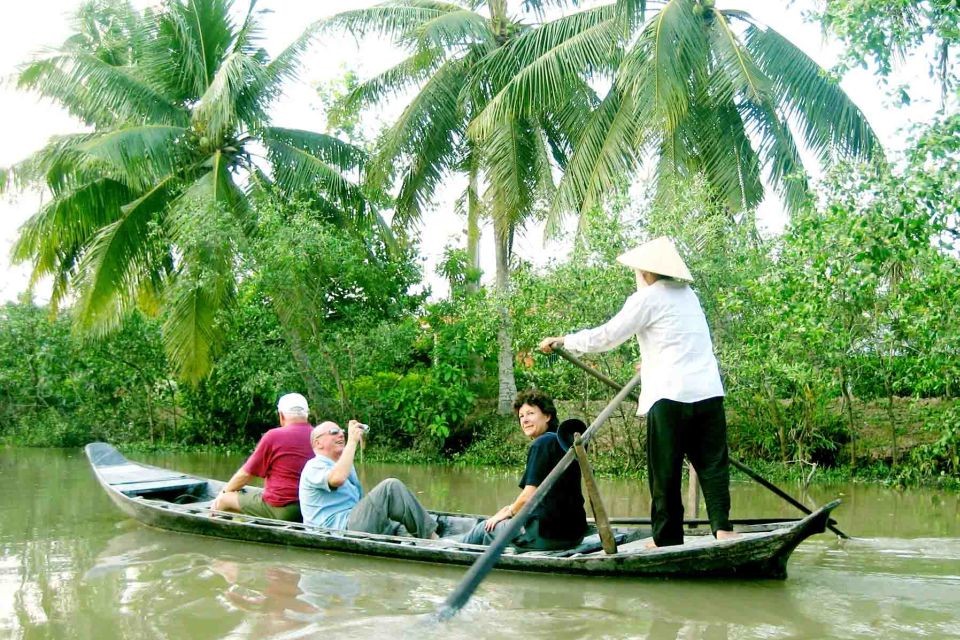 From Ho Chi Minh City: Mekong Delta VIP Tour by Limousine - Should you book this Mekong Delta VIP tour