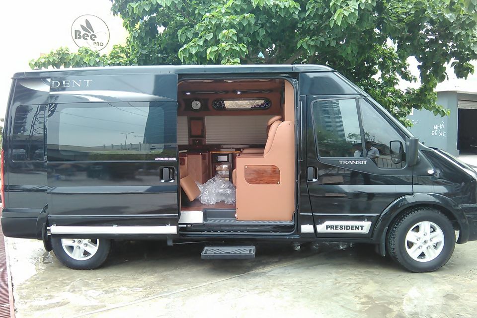 From Ho Chi Minh City: Mekong Delta VIP Tour by Limousine - Coconut Island + a village that feeds you all day long