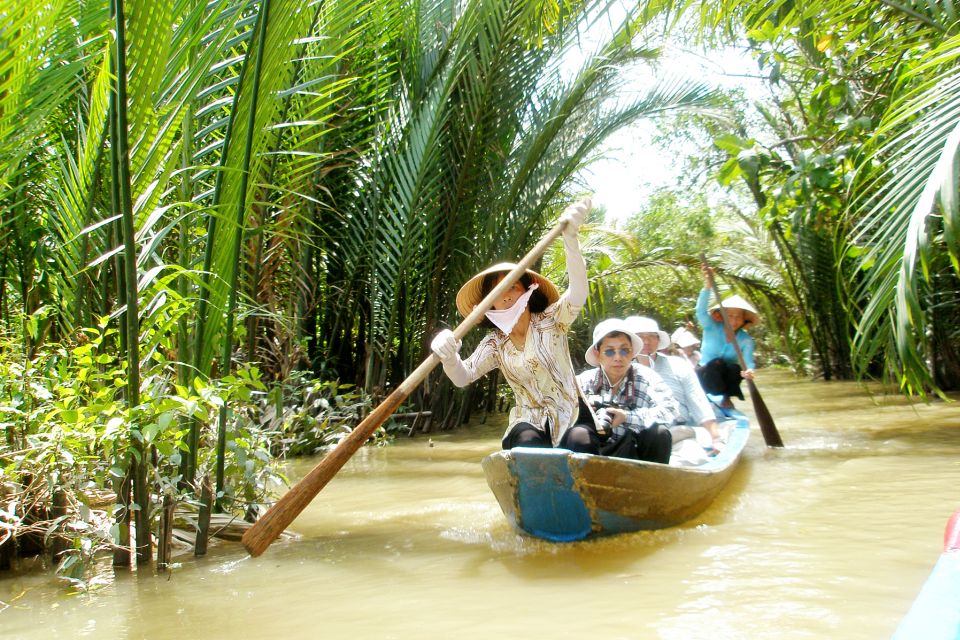 From Ho Chi Minh City: Mekong Delta VIP Tour by Limousine - Group size, guides, and why the day feels personal