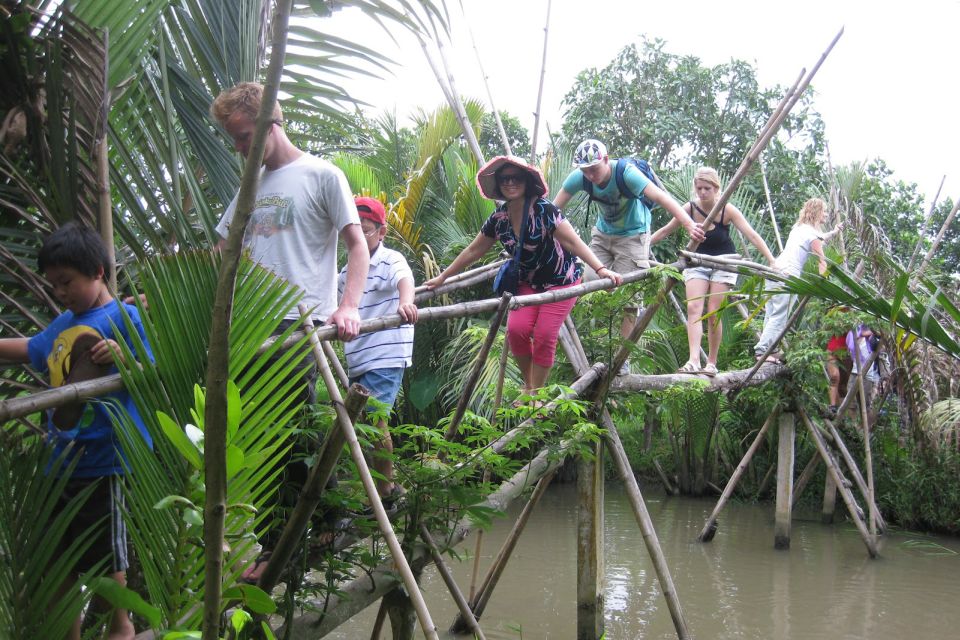 From Ho Chi Minh City: Mekong Delta VIP Tour by Limousine - Who should book this Mekong Delta VIP tour