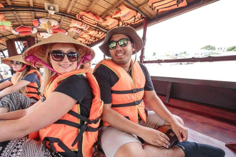 From Ho Chi Minh City: Mekong Discovery Tour - Rowing boats on smaller canals: where the delta gets personal