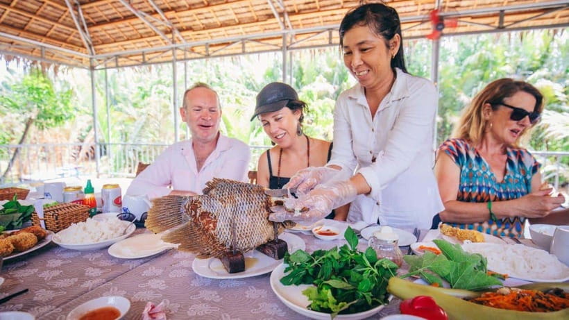 From Ho Chi Minh City: Mekong Discovery Tour - Carbon-neutral and guide-led: how it feels day to day