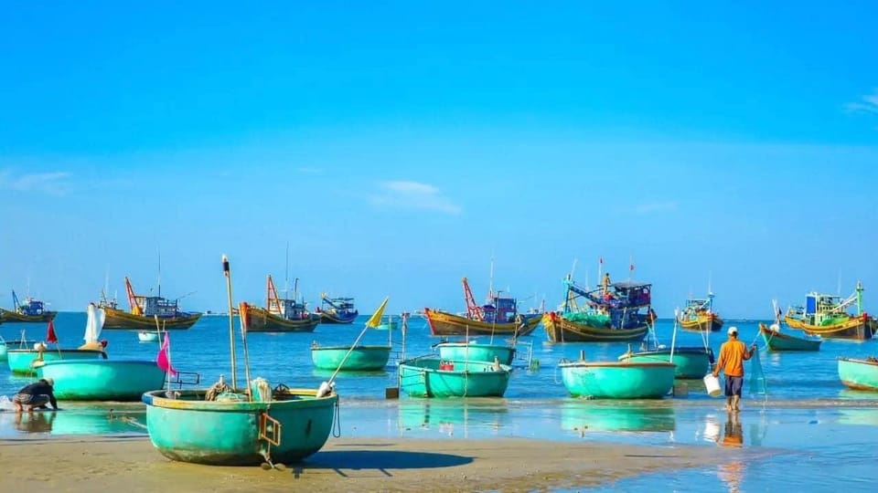 From Ho Chi Minh City: Relax In Mui Ne Beach In 1 Day - Mui Ne in One Day: Why This Itinerary Works