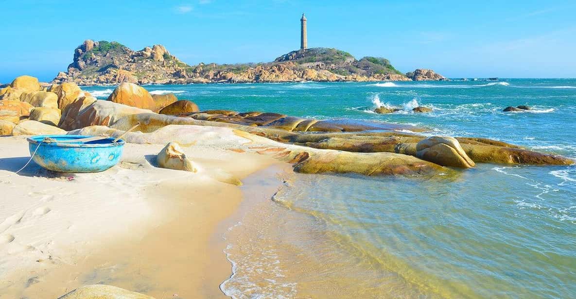 From Ho Chi Minh City: Relax In Mui Ne Beach In 1 Day - Local Fishing Village: Wooden Boats and Daily Rhythm