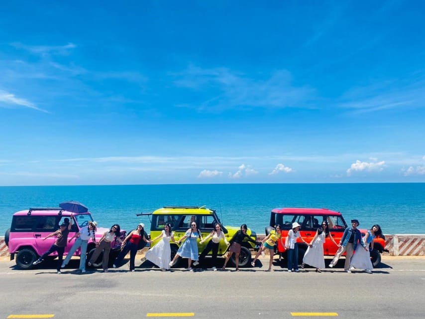 From Ho Chi Minh City: Relax In Mui Ne Beach In 1 Day - What the $90 Covers, and What Costs Extra