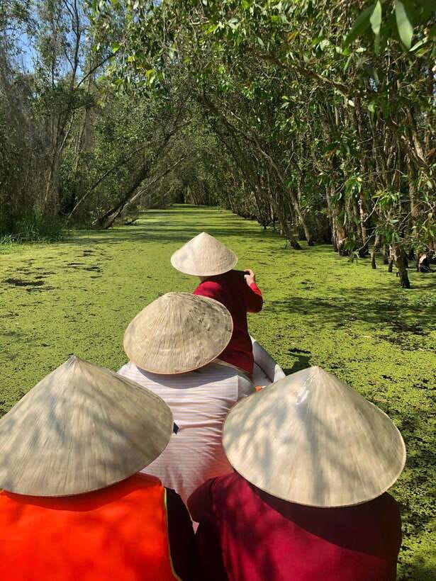 From Ho Chi Minh City: Tan Lap Floating Village Eco Day Tour - Tan Lap Floating Village: what you’re really seeing