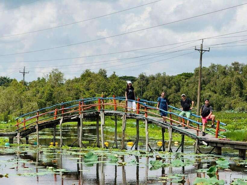 From Ho Chi Minh City: Tan Lap Floating Village Eco Day Tour - Price and value: is $146 worth it?