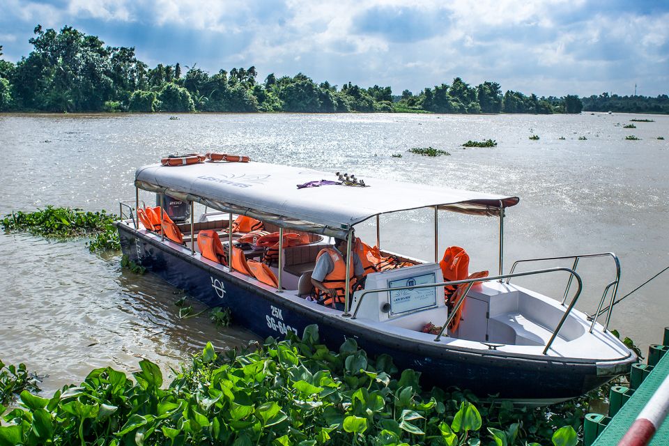 From Ho Chi Minh: Cu Chi Tunnels and VIP Speedboat Tour - Who this Cu Chi speedboat tour is perfect for