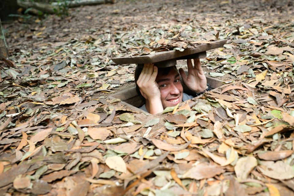 From Ho Chi Minh: Cu Chi Tunnels and VIP Speedboat Tour - What the Cu Chi visit starts with: video screening and guided context