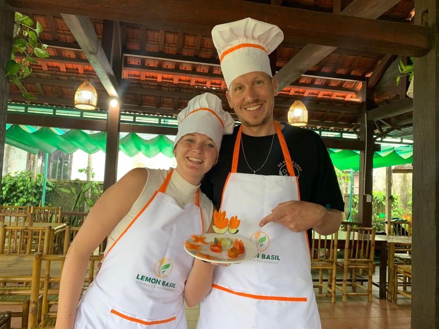 From Hoi An: Cooking Class at Organic Farm - Key highlights worth your time
