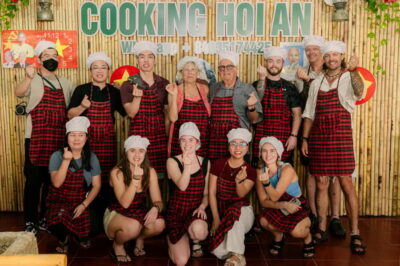From Hoi An: Market Tour, Basket Boat Ride and Cooking Class - Hoi An Market Walk and Bargaining for Real Ingredients