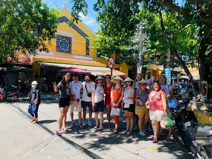 From Hoi An: Market Tour, Basket Boat Ride and Cooking Class - Tips to Make This Tour Easier (and Tastier)