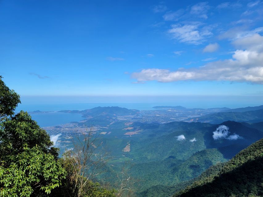 From Hue: Bach Ma National Park Hiking Day Trip with Pickup - Timing, pickup, and the drive you start before the hike