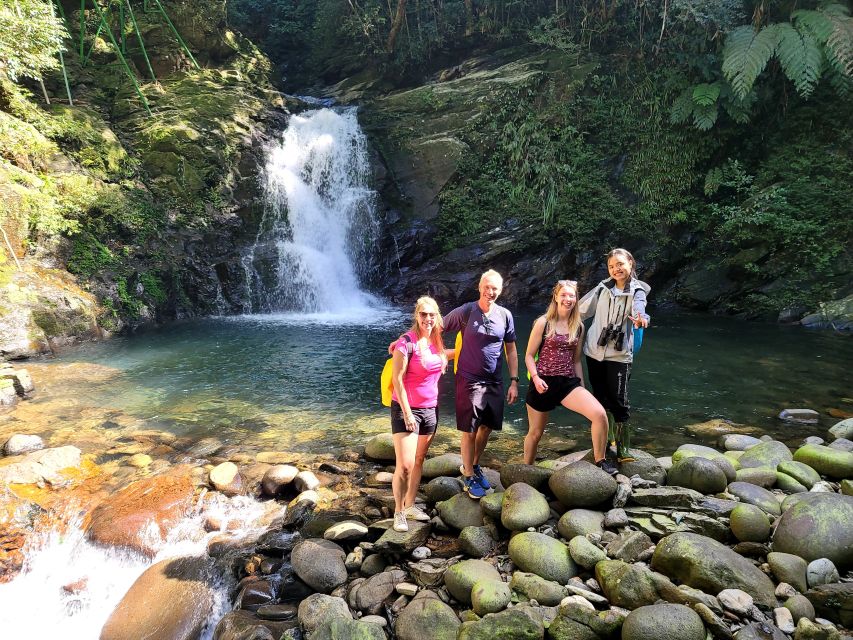 From Hue: Bach Ma National Park Hiking Day Trip with Pickup - Hai Vong Dai (Bach Ma Peak): your panoramic payoff at 1,448m