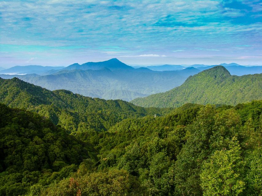 From Hue/Da Nang/Hoi An: Bach Ma National Park Trekking Tour - Gear and Comfort: How to Pack for a Day That Includes Wet Feet