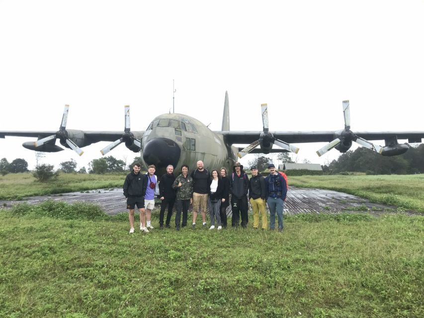 From Hue: DMZ Tour with Vinh Moc Tunnels and Khe Sanh Base - Who should book this DMZ tour from Hue