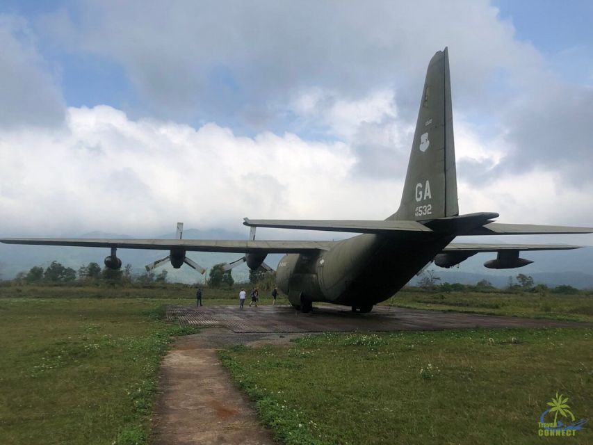 From Hue: DMZ Tour with Vinh Moc Tunnels and Khe Sanh Base - War in Focus: What the Hue DMZ day really shows