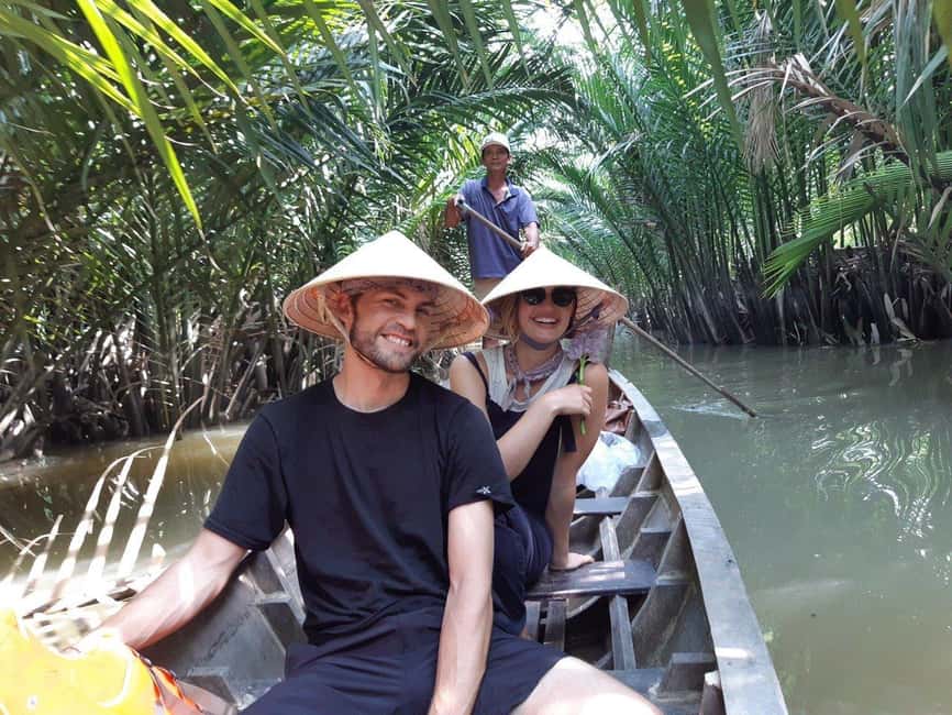 From Phu Quoc: 2 Islands Trip with Snorkeling and Speedboat - A Steady Big-Boat Ride Out of Duong Dong