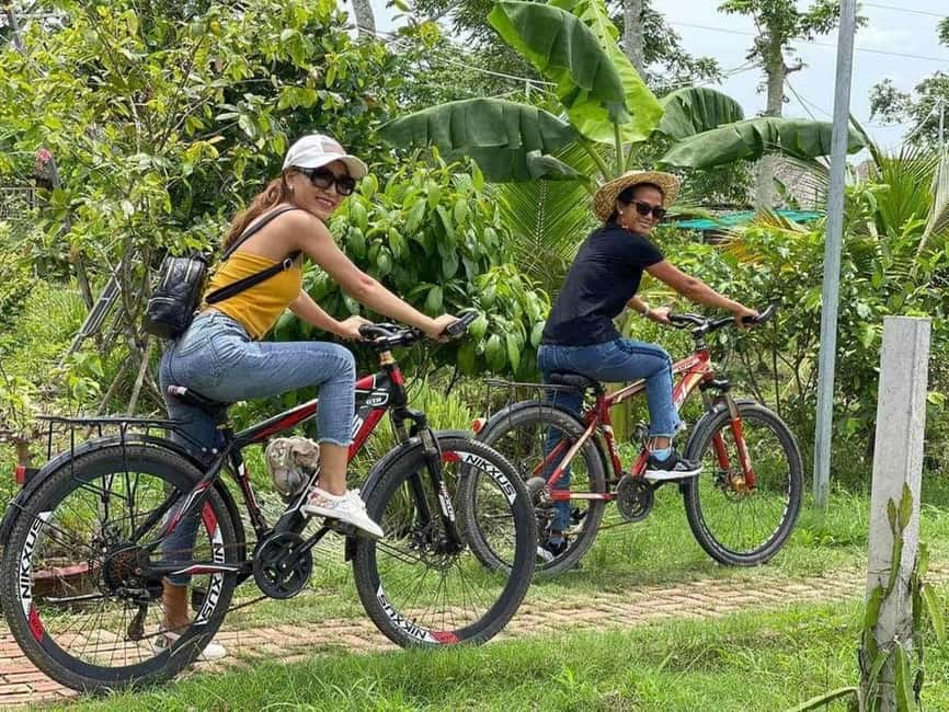 From Phu Quoc: 2 Islands Trip with Snorkeling and Speedboat - May Rut Trong: Lagoons, Beaches, Wooden Bridges, and Coconut Shade