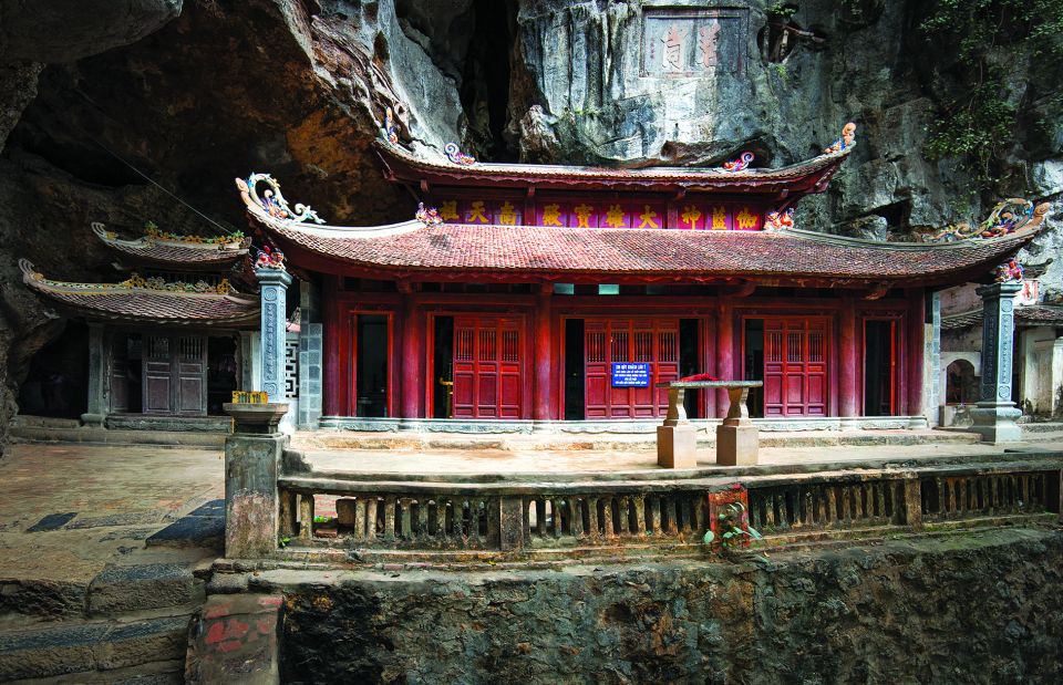 Full Day Trang An, Bich Dong Pagoda, Biking & Family Visit - Trang An Boat Ride: Caves, Temples, and a Slower Pace