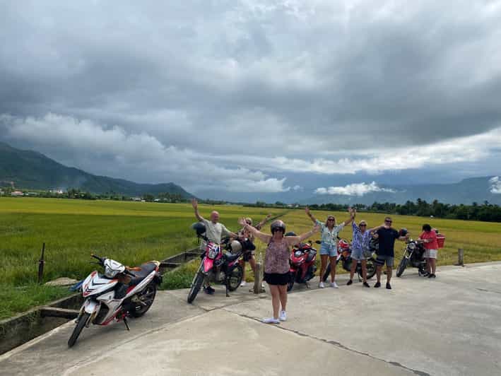Getaway Explore Ba Ho waterfall,Full Day by Motorcycle Tour - Key highlights worth plotting on your map