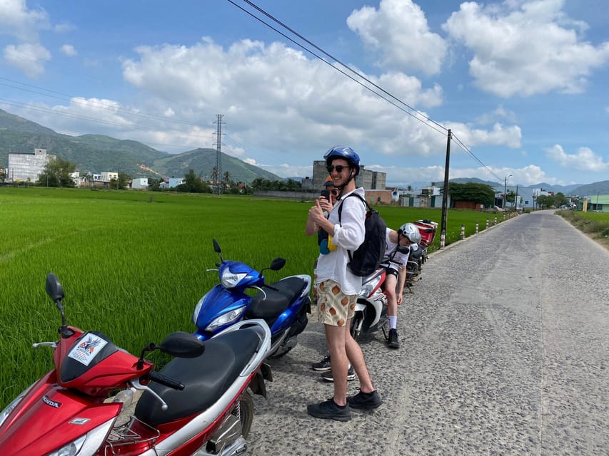 Getaway Explore Ba Ho waterfall,Full Day by Motorcycle Tour - Price and what you actually get for $56
