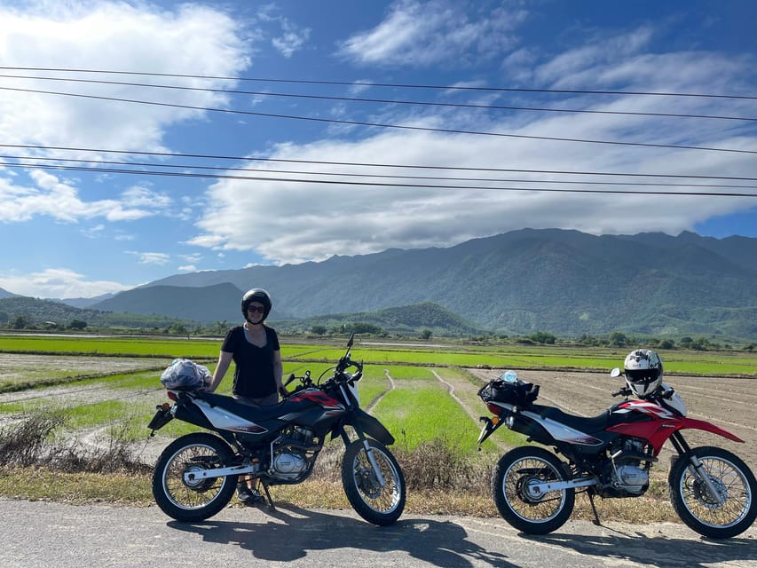Getaway Explore Ba Ho waterfall,Full Day by Motorcycle Tour - Long Son Pagoda: a classic Nha Trang viewpoint with a real walking feel