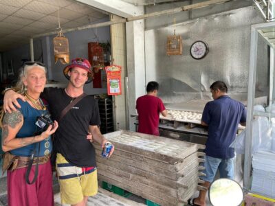 Getaway Explore Ba Ho waterfall,Full Day by Motorcycle Tour - Starting your day: pickup, office time, and getting oriented fast