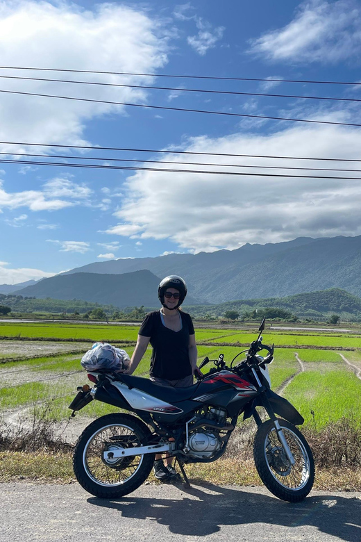 Getaway Explore Ba Ho waterfall,Full Day by Motorcycle Tour - Getting back to your hotel: the ride ends, the day keeps going
