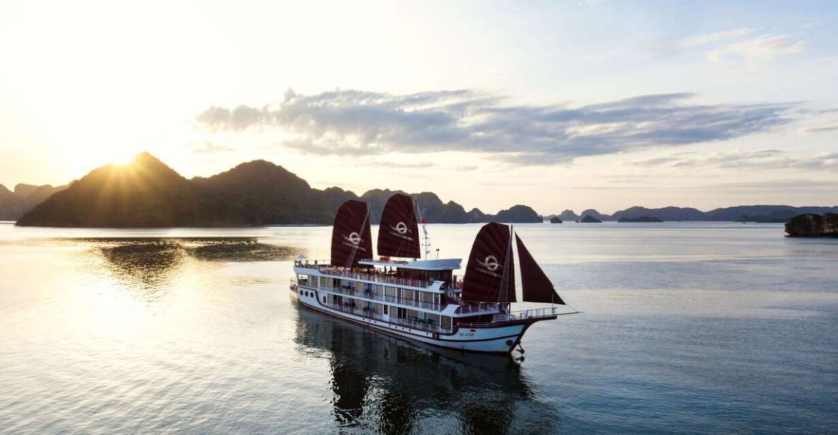 Ha Long & Lan Ha Bays: 2-Day Cruise with Meals & Kayaking - How the 2-day timing works (and why you should care)