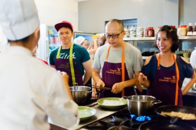 Hands-On Vietnamese Cooking Lesson in Small Group - The 10:00 to 13:00 rhythm: cook, taste, cook again