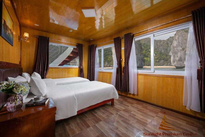 Hanoi: 2-Day Ha Long and Lan Ha Bay Cruise with Kayaking - Price and value: what $128 is really buying you