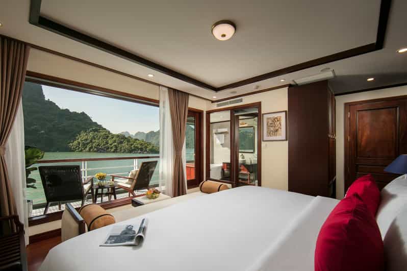 Hanoi: 2-Day Lan Ha & Halong Bay 5 Stars Cruise with Balcony - Price and Value: What $162 Covers (and What You’ll Pay Extra)