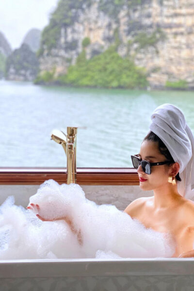 Hanoi: 2-Day Lan Ha & Halong Bay 5 Stars Cruise with Balcony - Getting There in Real Life: Hanoi, Tuan Chau, and Transfer Timing