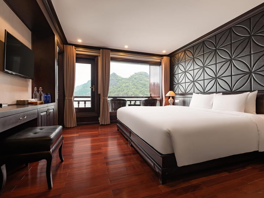 Hanoi: 2-Day Lan Ha & Halong Bay 5 Stars Cruise with Balcony - Who This Cruise Suits Best