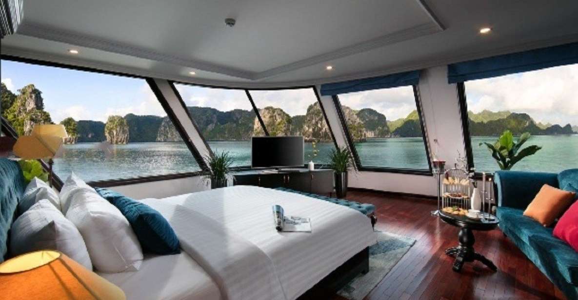 Hanoi: 3-Day Ninh Binh, Ha Long, & Lan Ha Bay 5-Star Cruise - Why this Hanoi-to-bay route feels efficient