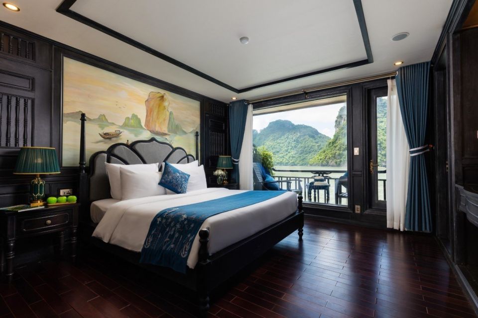 Hanoi: 3-Day Ninh Binh, Ha Long, & Lan Ha Bay 5-Star Cruise - Day 3: Tai Chi sunrise and two different Lan Ha Bay activity paths