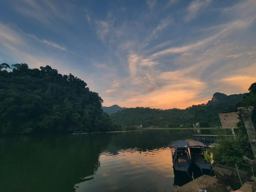Hanoi: 3-Day Tour to Ban Gioc Waterfall and Ba Be Lake - Key highlights worth your attention