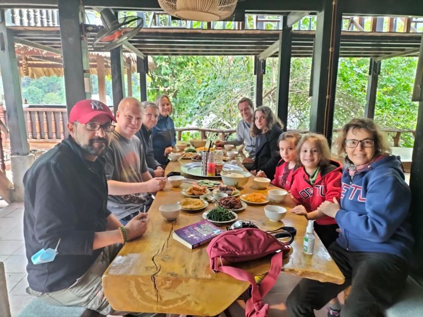 Hanoi: 3-Day Tour to Ban Gioc Waterfall and Ba Be Lake - Day 2: Ban Gioc Falls, Nguom Ngao Cave, and the Move Toward Ba Be