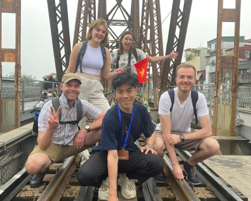 Hanoi: All-in-One Walking Tour Through a Train Street - Hotel Pickup, Waiting in the Lobby, and Why It Changes the Day