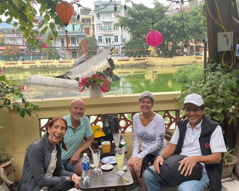 Hanoi: Embark On A Cyclo City View Tour - Why this Hanoi cyclo tour feels different from the usual sightseeing grind