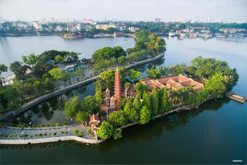 Hanoi: Full-day or Half-day Hanoi City Tour - Visiting Ho Chi Minh Mausoleum and One Pillar Pagoda