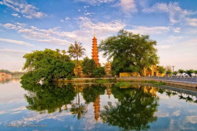 Hanoi: Full-day or Half-day Hanoi City Tour - The Morning Route: From Tran Quoc Pagoda to Ho Chi Minh