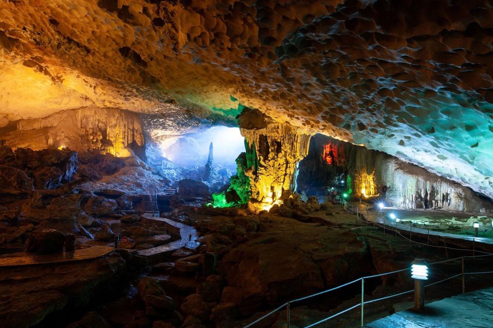 Hanoi: Halong Bay Day Trip with Titop Island, Cave, & Kayak - Price and value: what $40 buys you in real terms