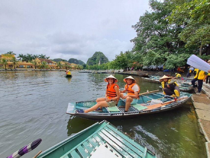 Hanoi: Ninh Binh, Hoa Lu, Tam Coc and Mua Cave Day Trip - What to Bring (and What to Skip) for a Smooth Day