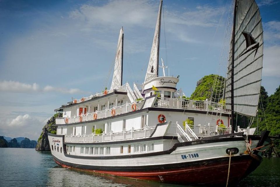 Hanoi/Ninh Binh:3 Day 2 Night Bai Tu Long Bay Luxury Junk - Price and Logistics: Is $355 Worth It, and What Adds Up?