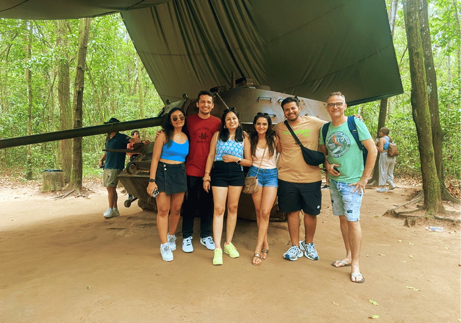 HCMC: Cu Chi Less-Crowded Ben Duoc Tunnels Half-Day Tour - Value for $31: What You Get for the Money