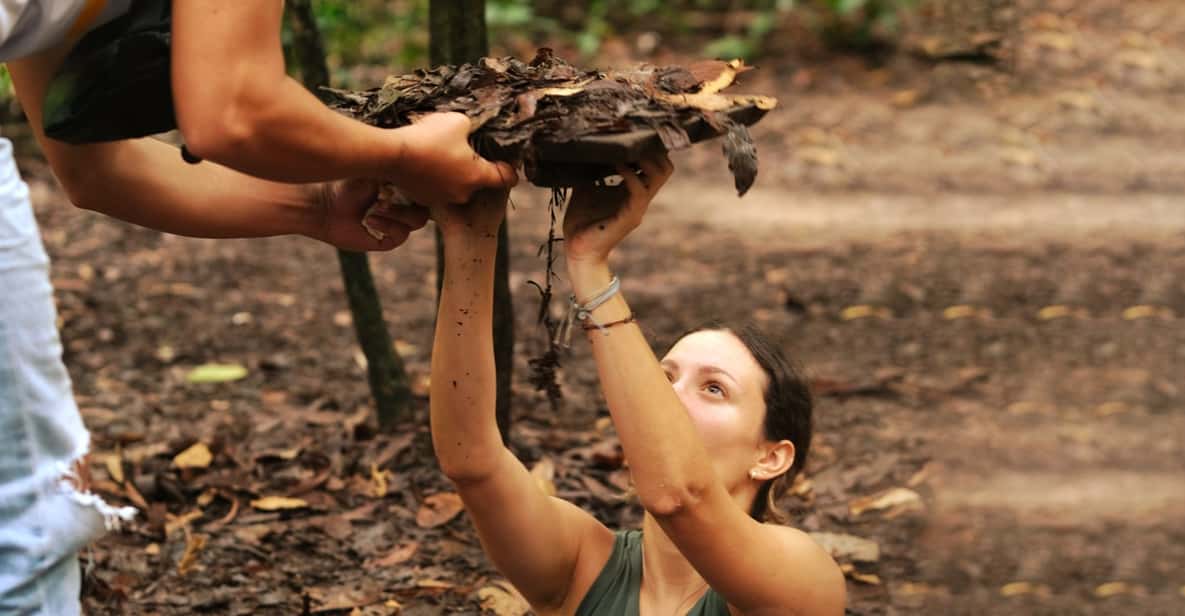 HCMC: Cu Chi Less-Crowded Ben Duoc Tunnels Half-Day Tour - Should You Book This Less-Crowded Ben Duoc Tour?
