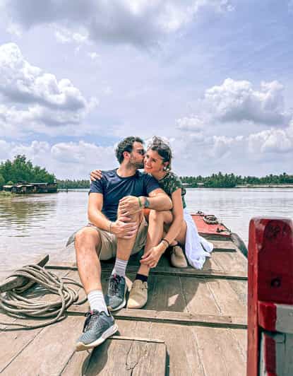 HCMC: Mekong Delta Less-Touristy One-Day Tour to Ben Tre - Ben Tre Day Trip From HCMC: Boats, Bikes, and Real-Work Stops